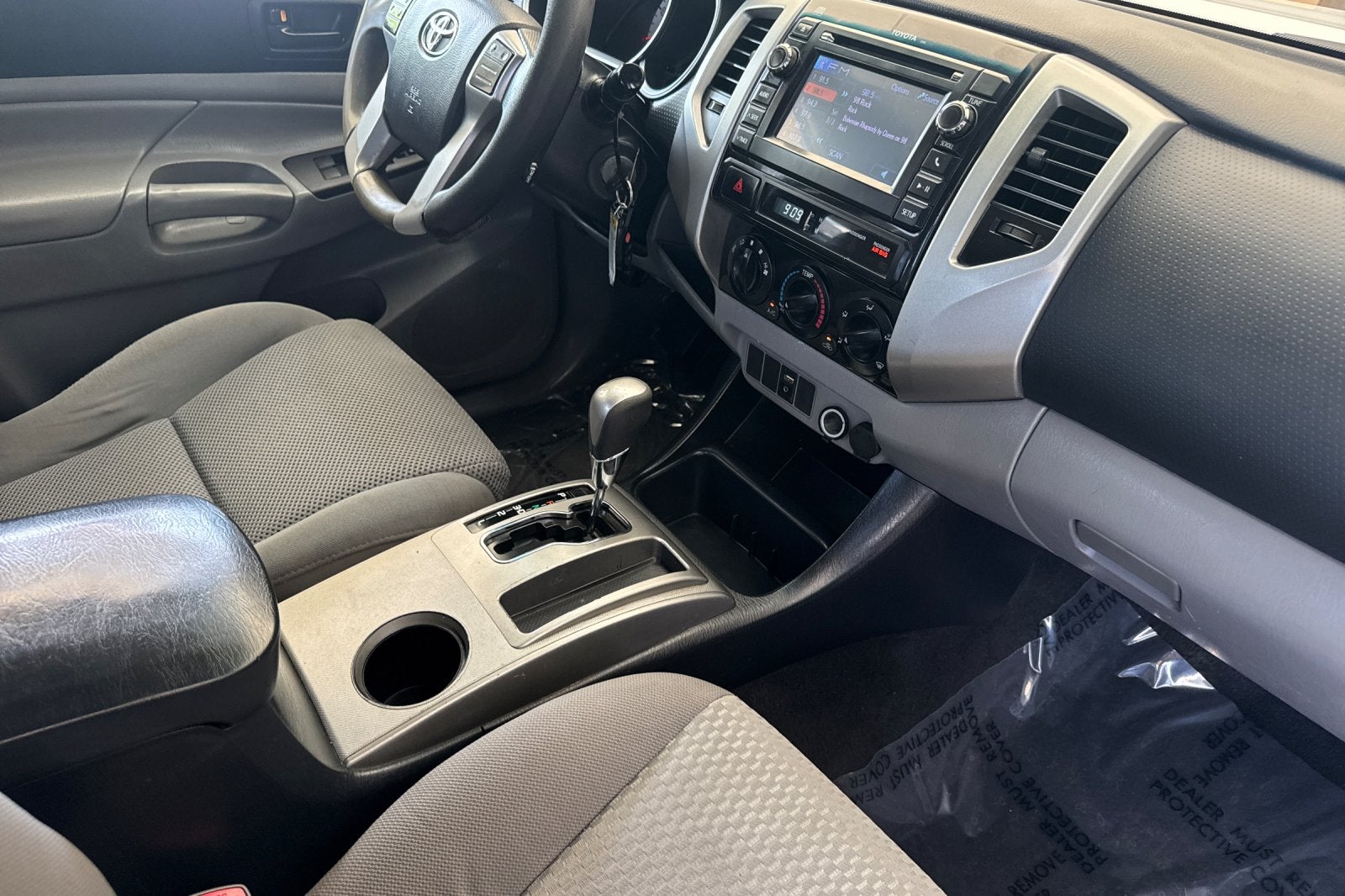 2013 Toyota Tacoma Base