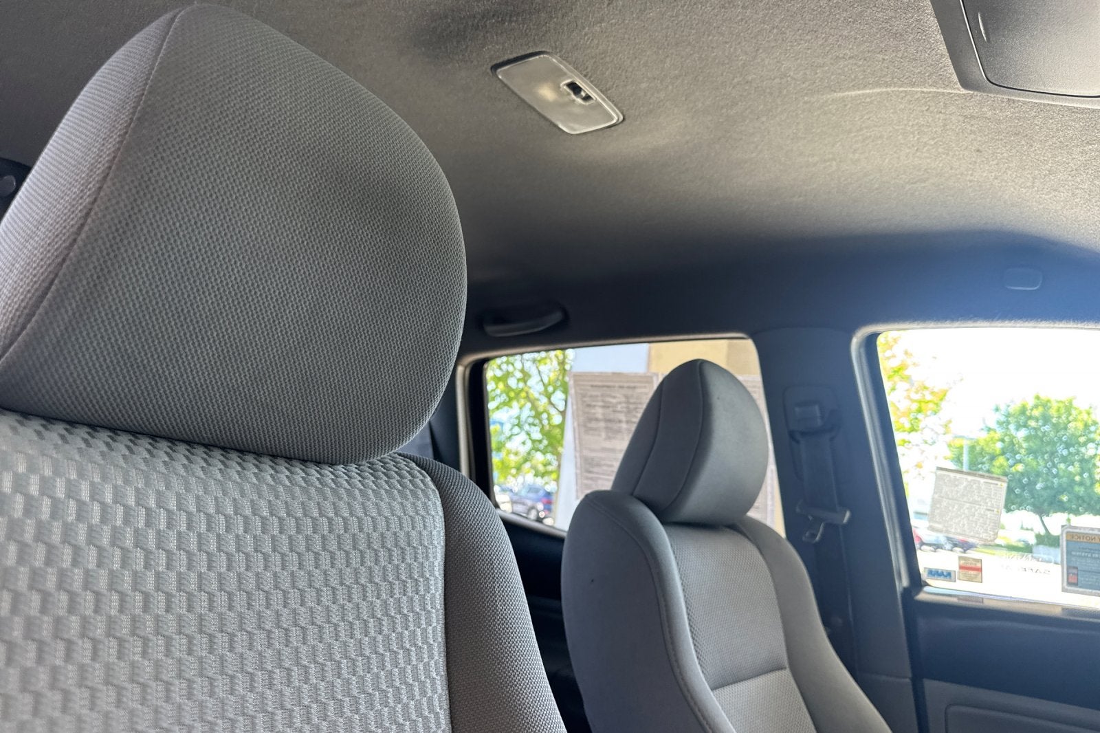 2013 Toyota Tacoma Base