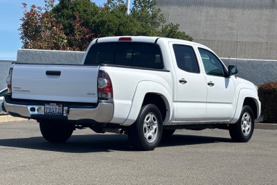 2013 Toyota Tacoma Base