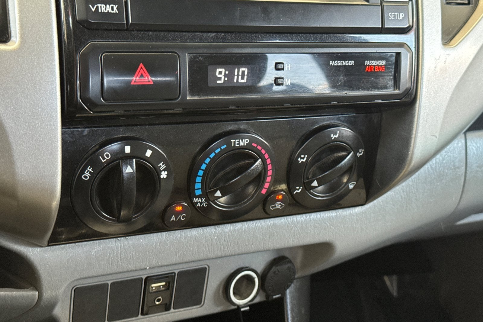 2013 Toyota Tacoma Base