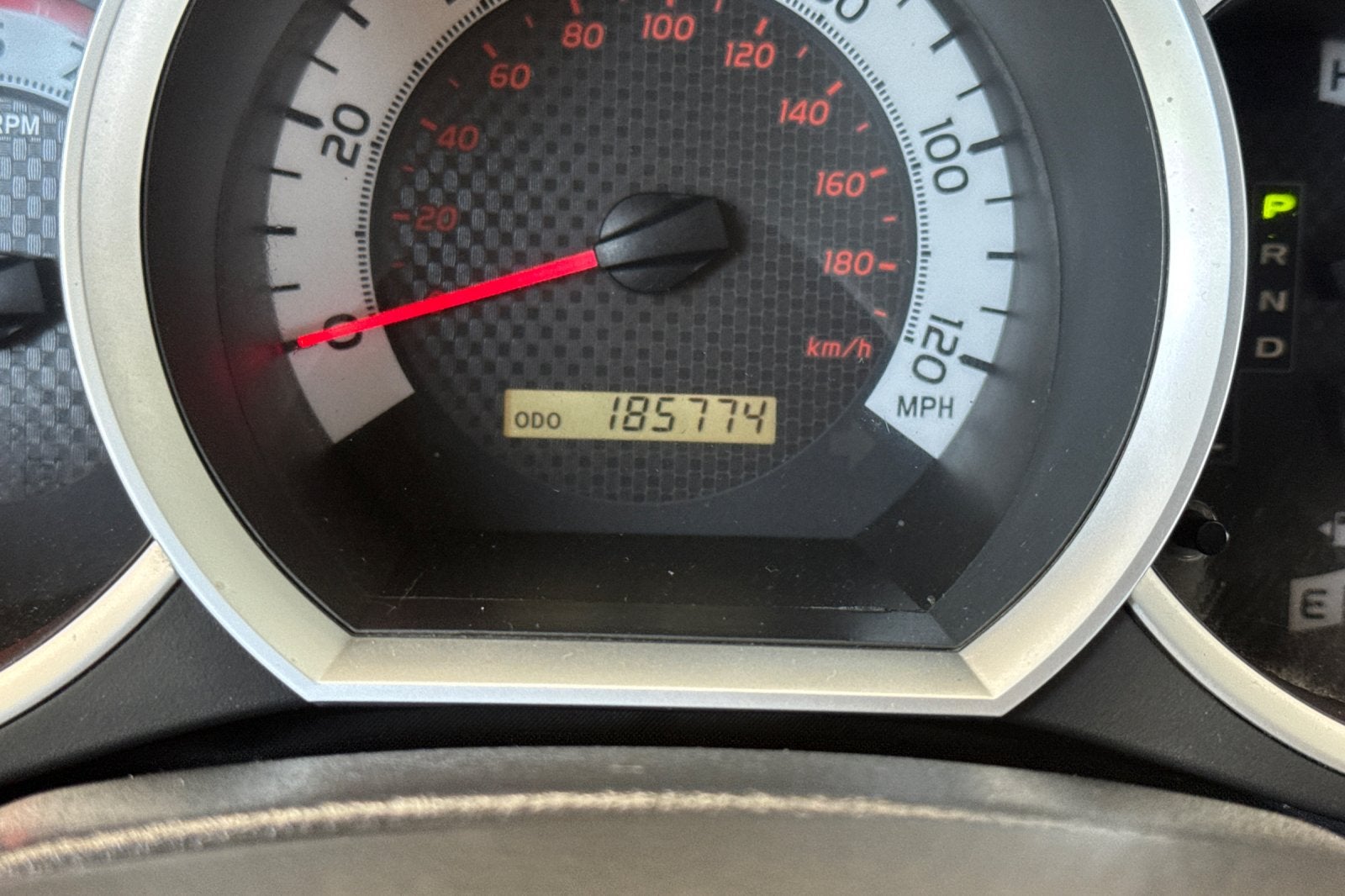 2013 Toyota Tacoma Base