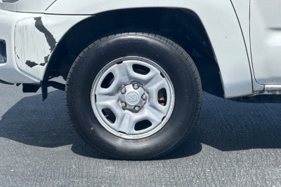 2013 Toyota Tacoma Base