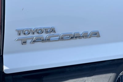 2013 Toyota Tacoma Base