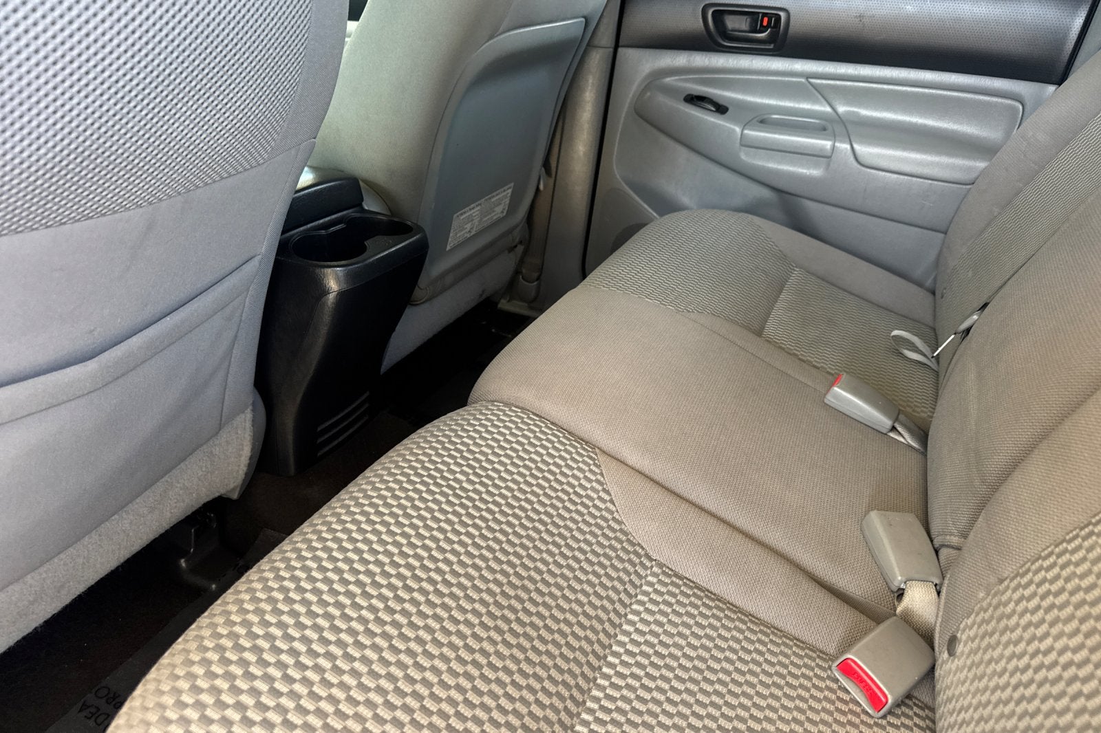 2013 Toyota Tacoma Base