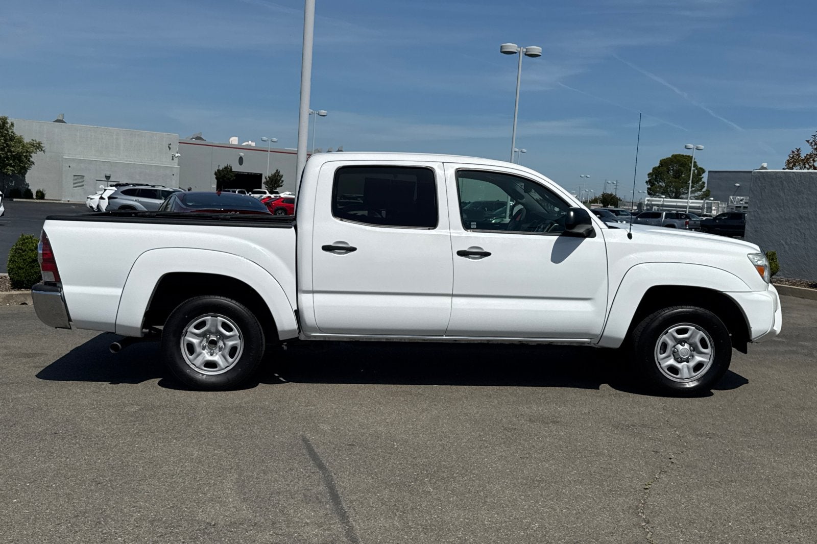 2013 Toyota Tacoma Base