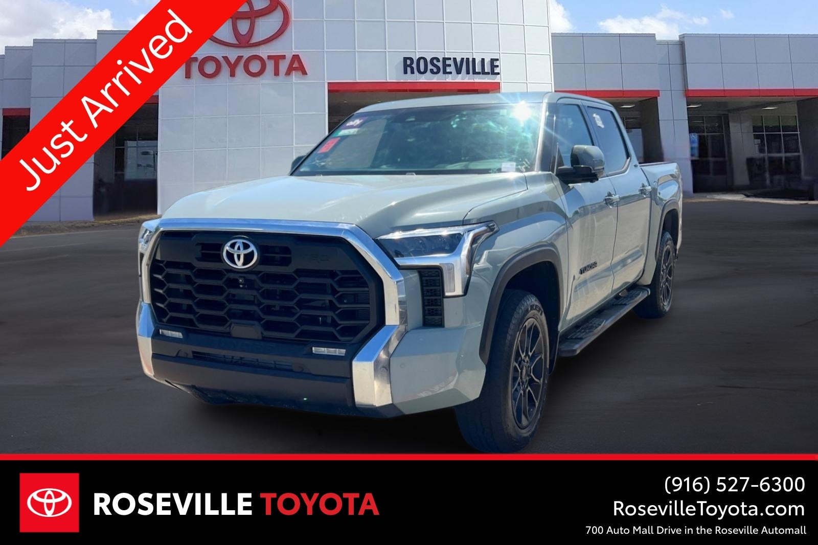 2023 Toyota Tundra SR5