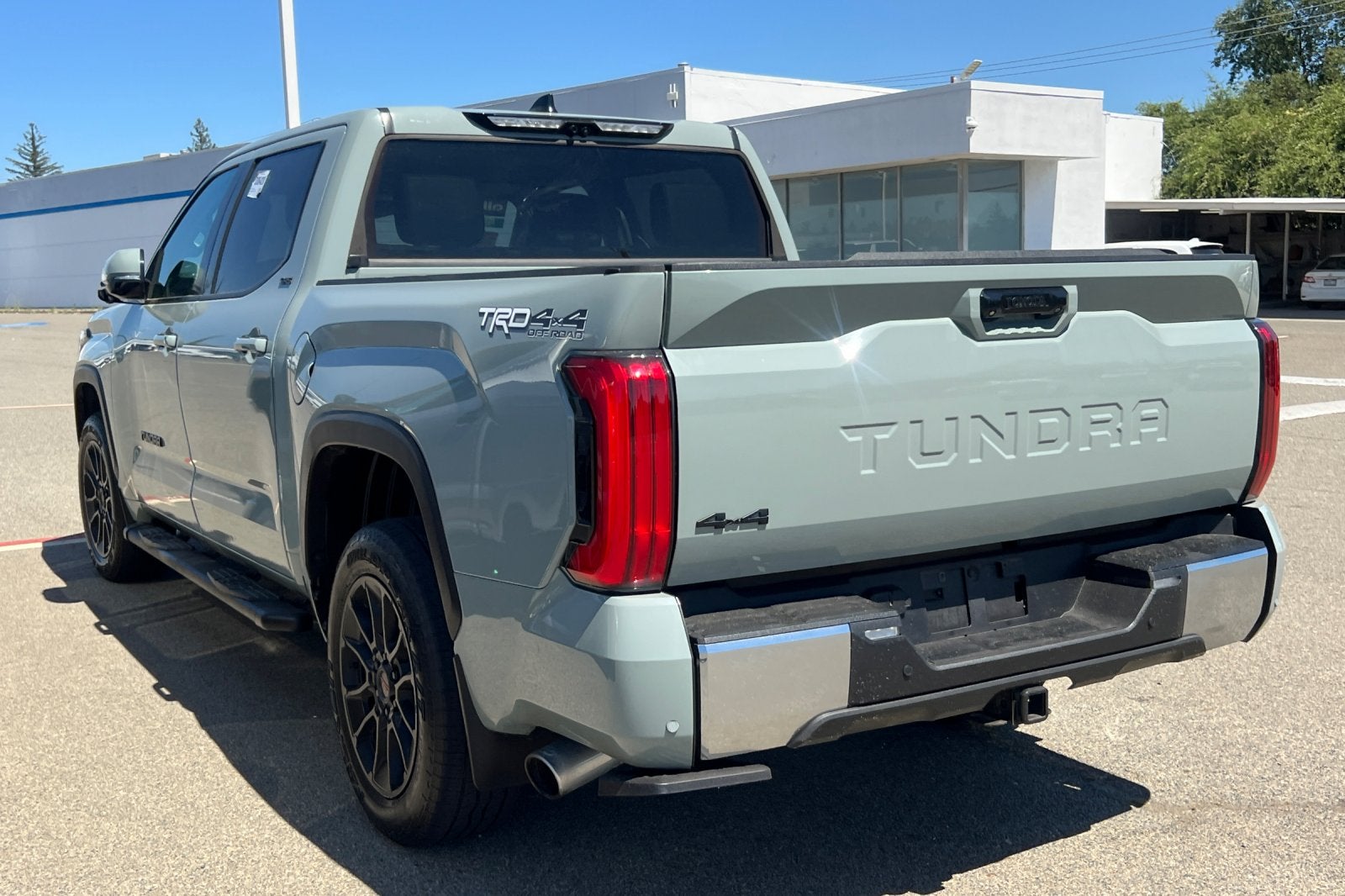 2023 Toyota Tundra SR5