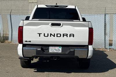 2025 Toyota Tundra SR5