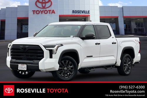 2023 Toyota Tundra SR5