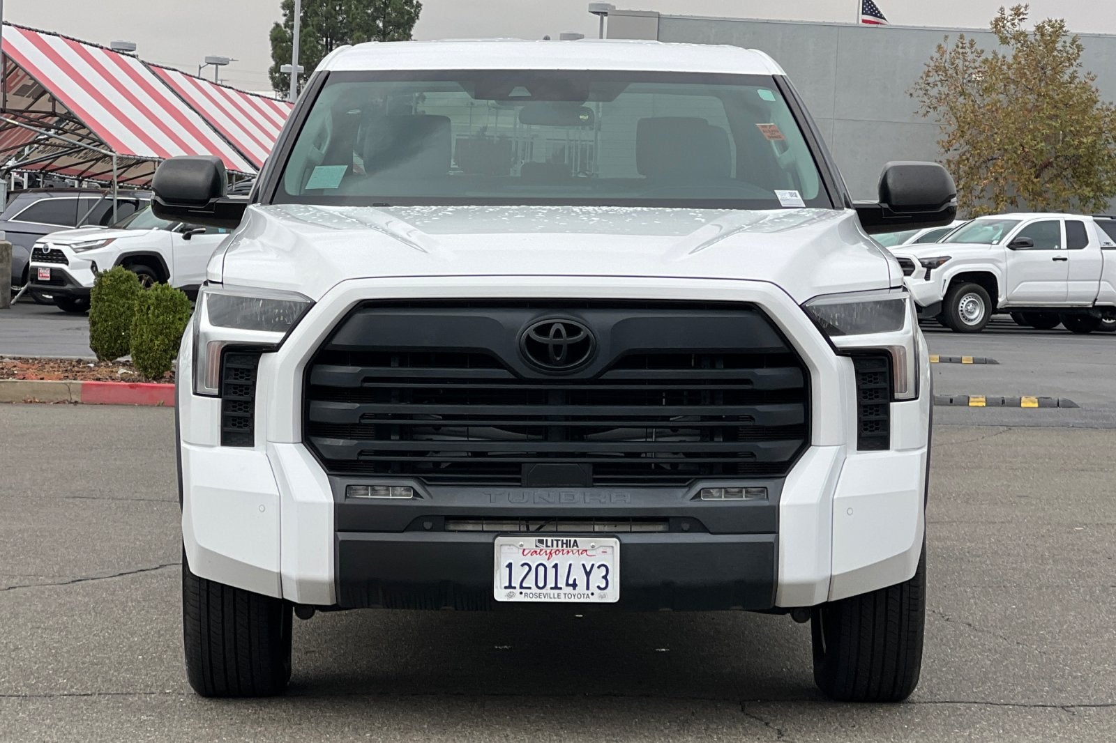 2023 Toyota Tundra SR5