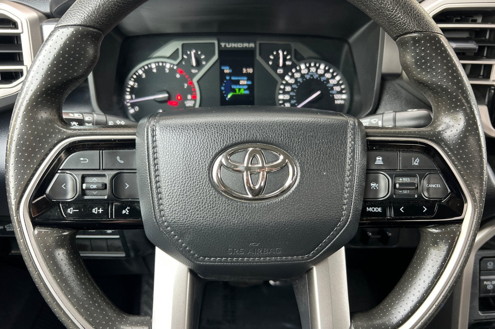 2023 Toyota Tundra SR5