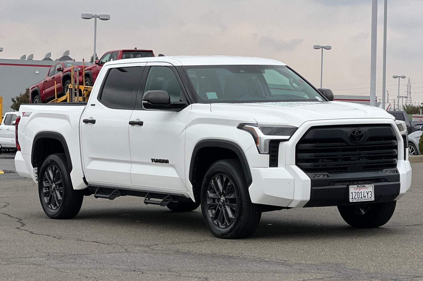 2023 Toyota Tundra SR5
