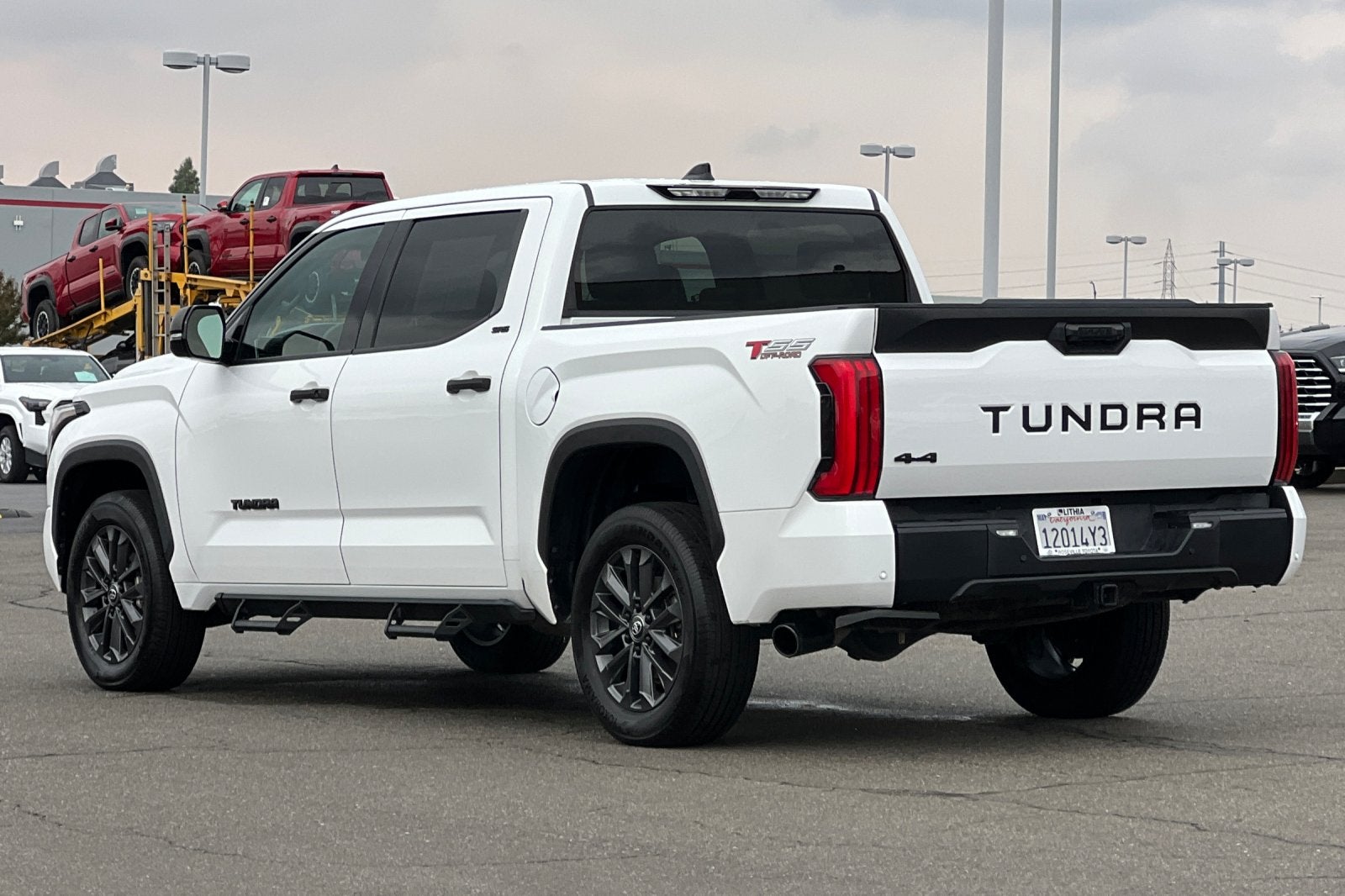 2023 Toyota Tundra SR5