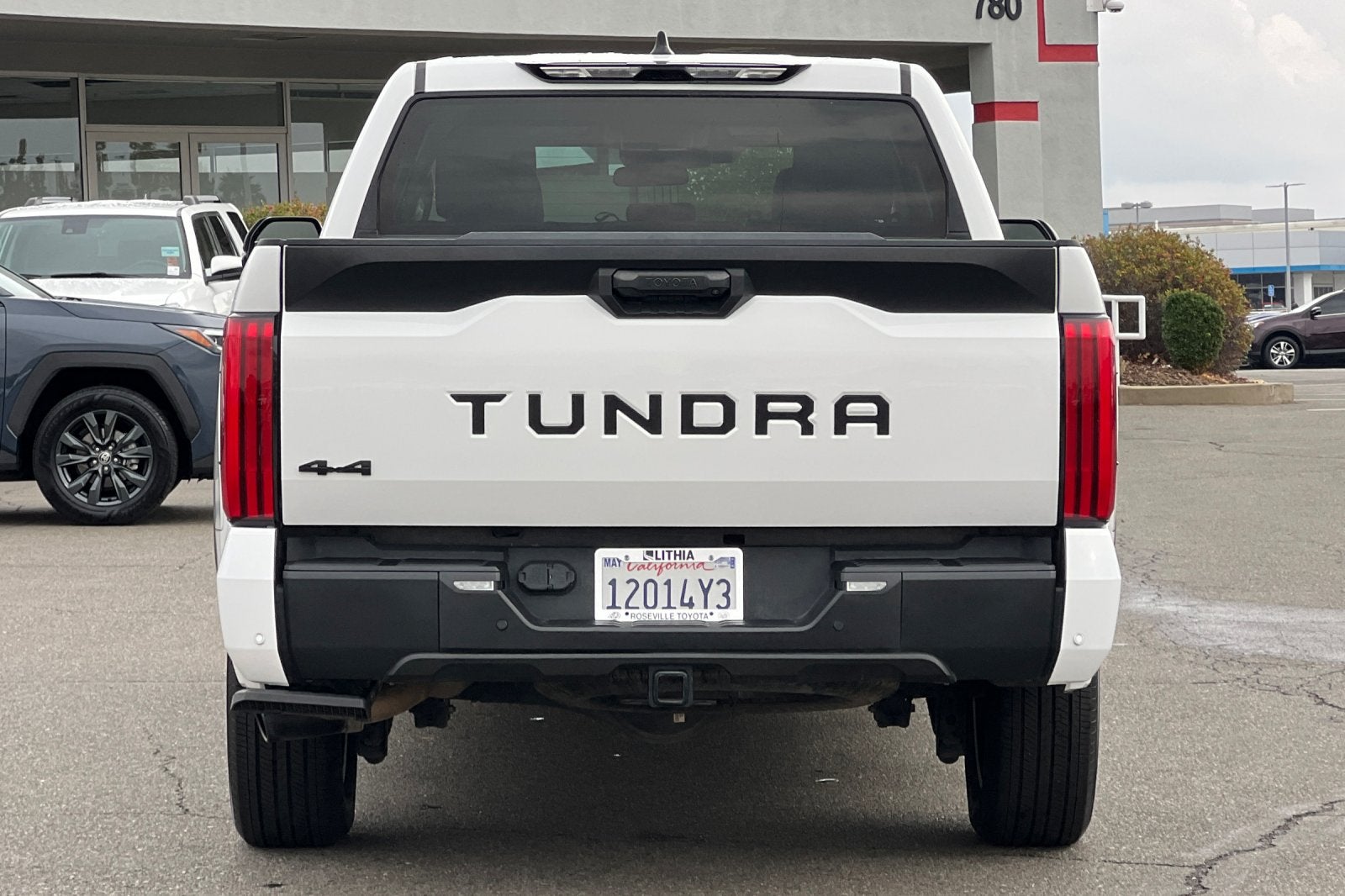 2023 Toyota Tundra SR5