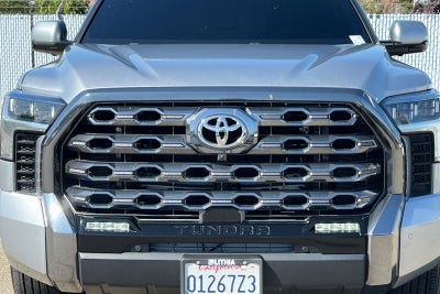 2024 Toyota Tundra Platinum