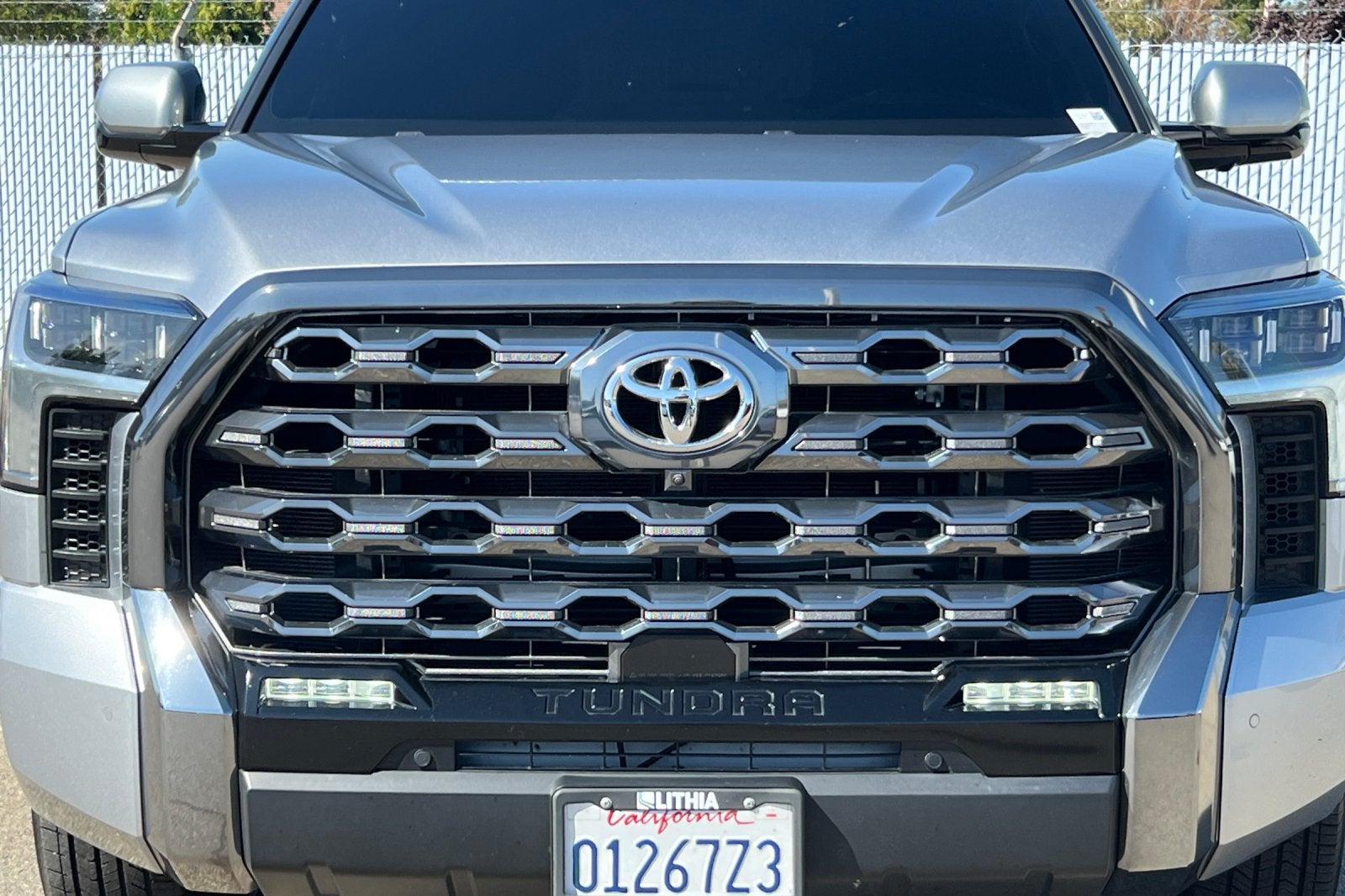 2024 Toyota Tundra Platinum