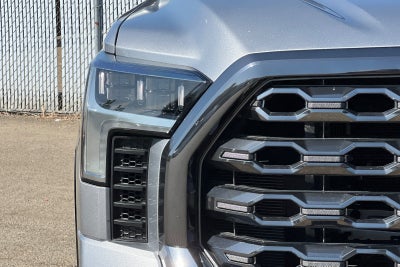 2024 Toyota Tundra Platinum