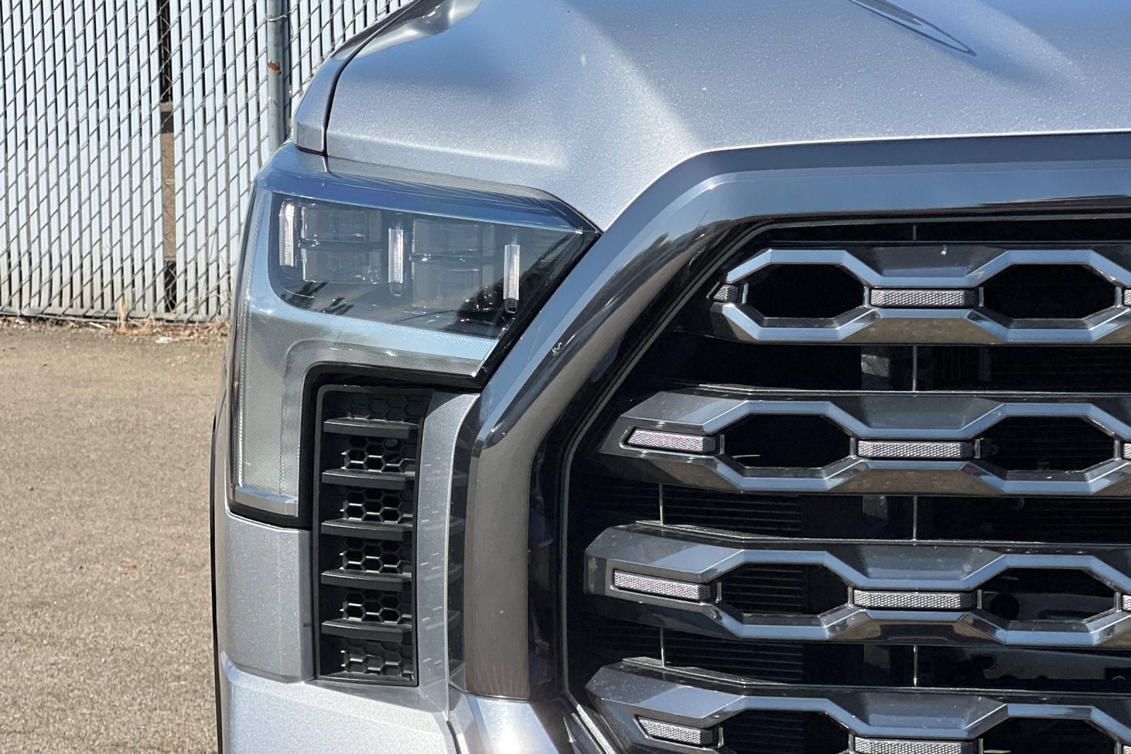 2024 Toyota Tundra Platinum