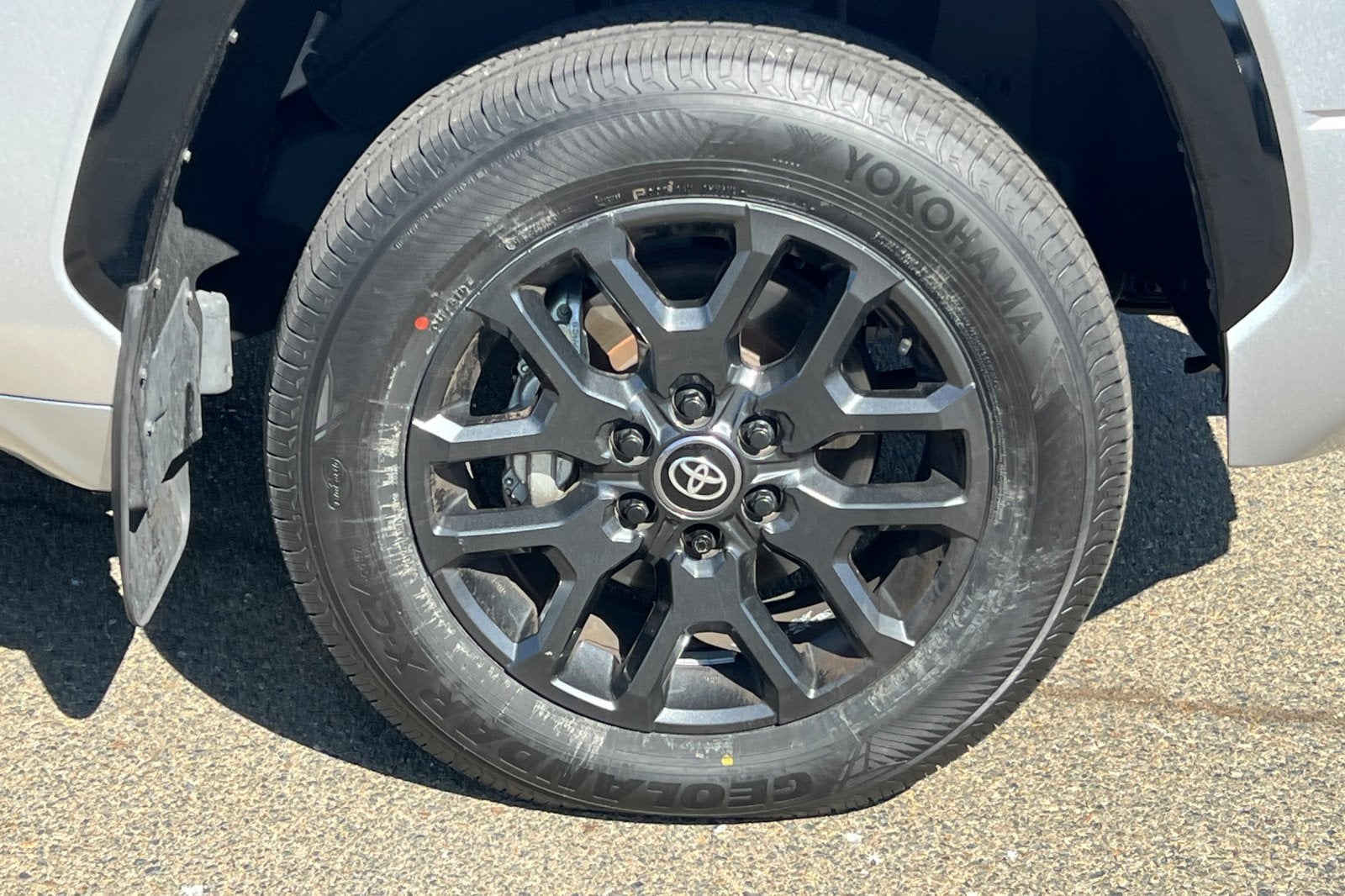2024 Toyota Tundra Platinum