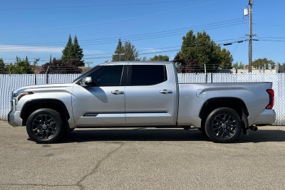 2024 Toyota Tundra Platinum