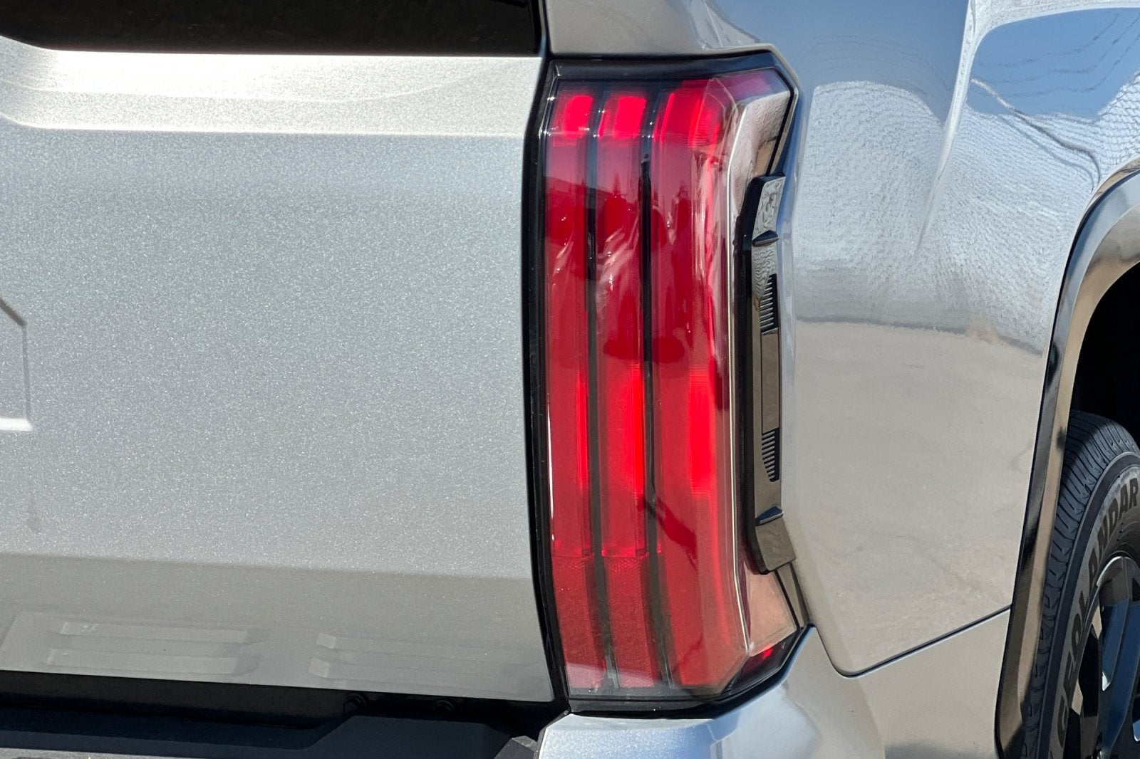 2024 Toyota Tundra Platinum