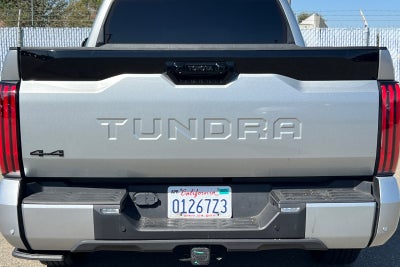 2024 Toyota Tundra Platinum