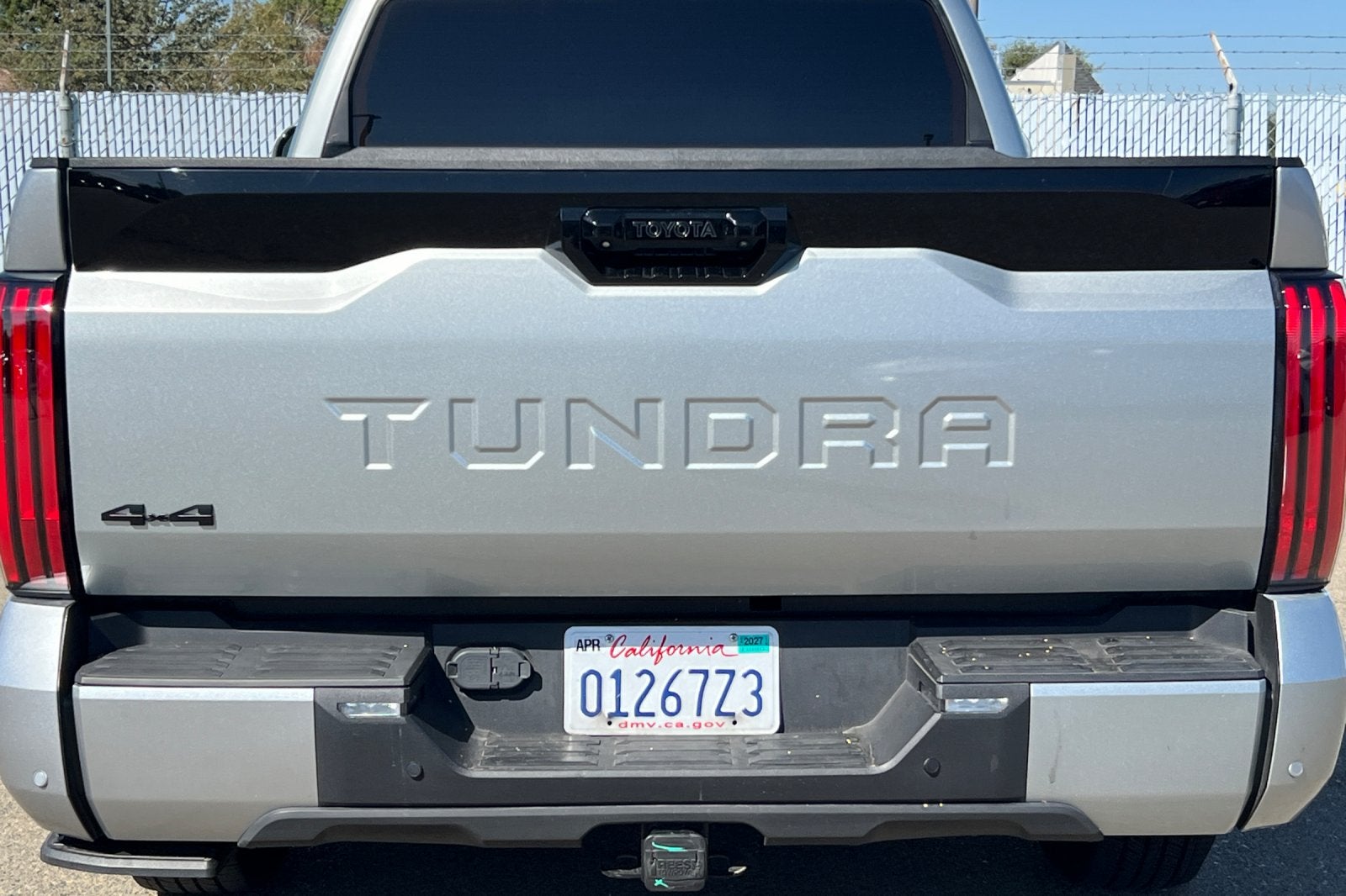2024 Toyota Tundra Platinum