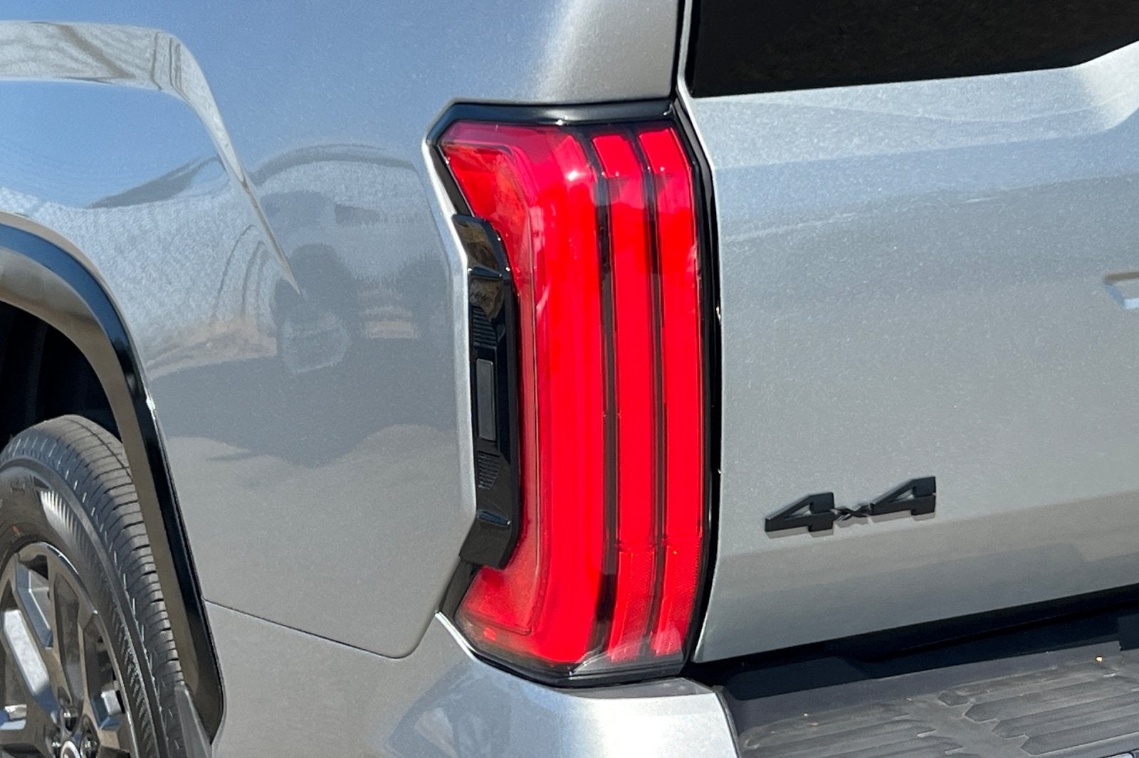 2024 Toyota Tundra Platinum