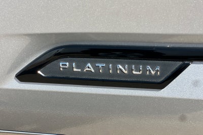 2024 Toyota Tundra Platinum