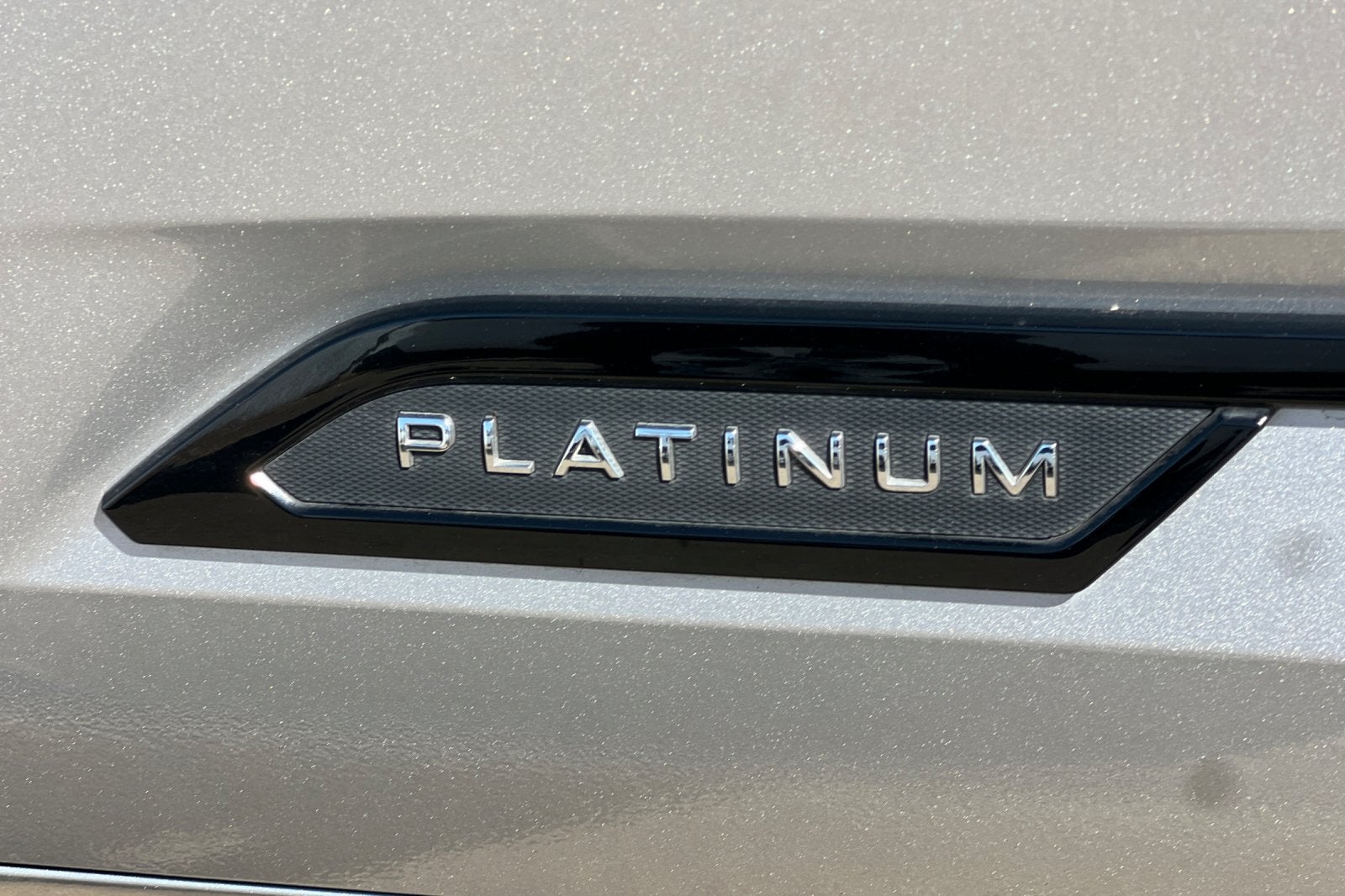 2024 Toyota Tundra Platinum