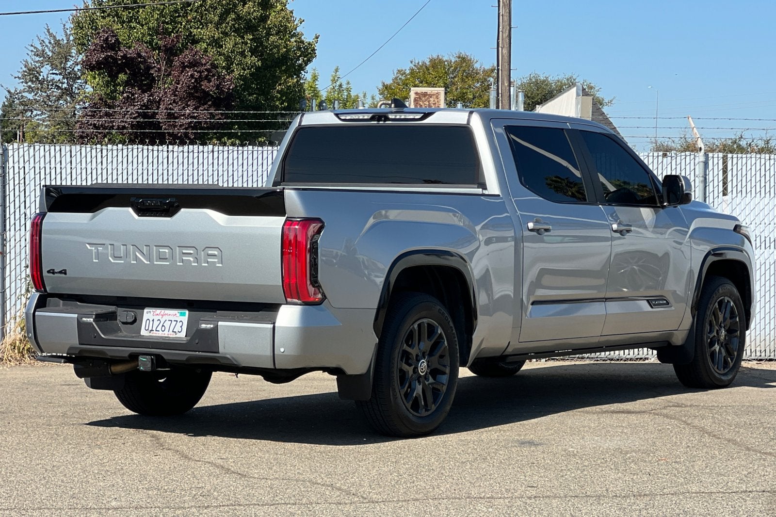 2024 Toyota Tundra Platinum
