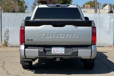 2024 Toyota Tundra Platinum