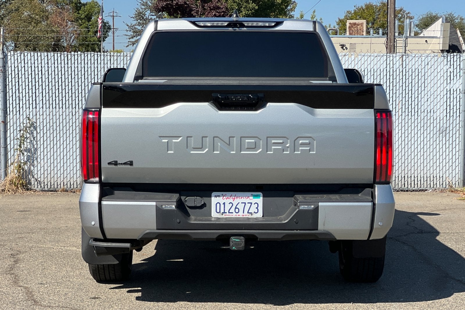 2024 Toyota Tundra Platinum