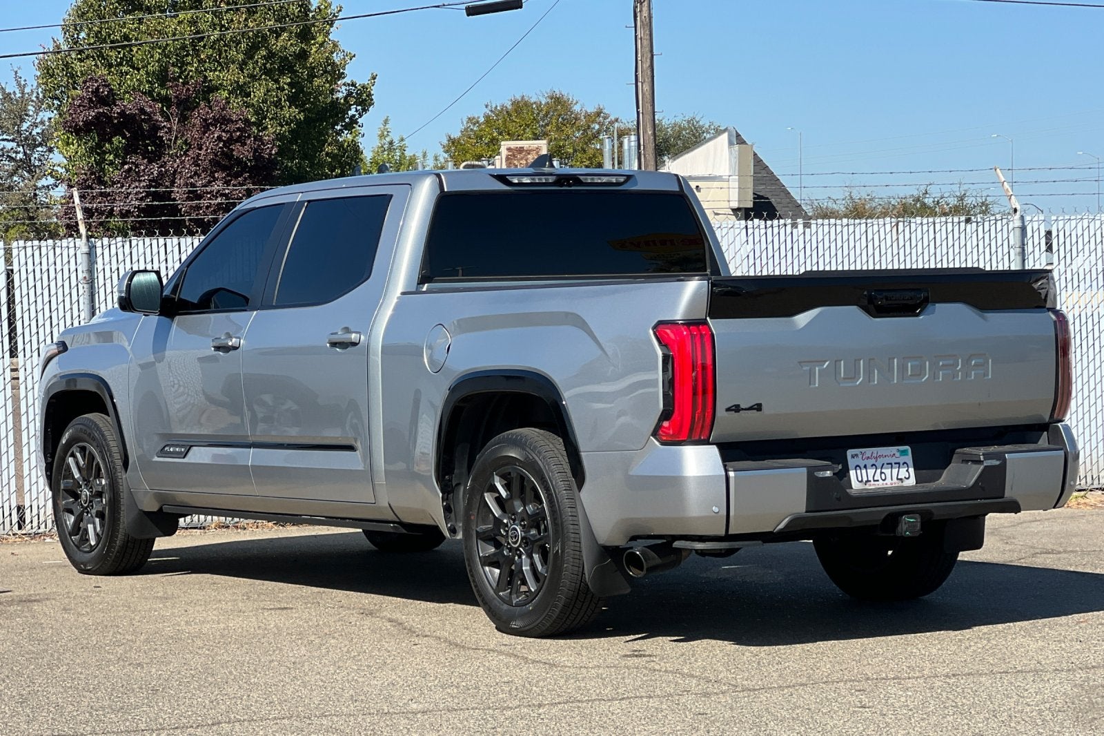 2024 Toyota Tundra Platinum