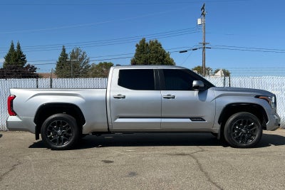 2024 Toyota Tundra Platinum