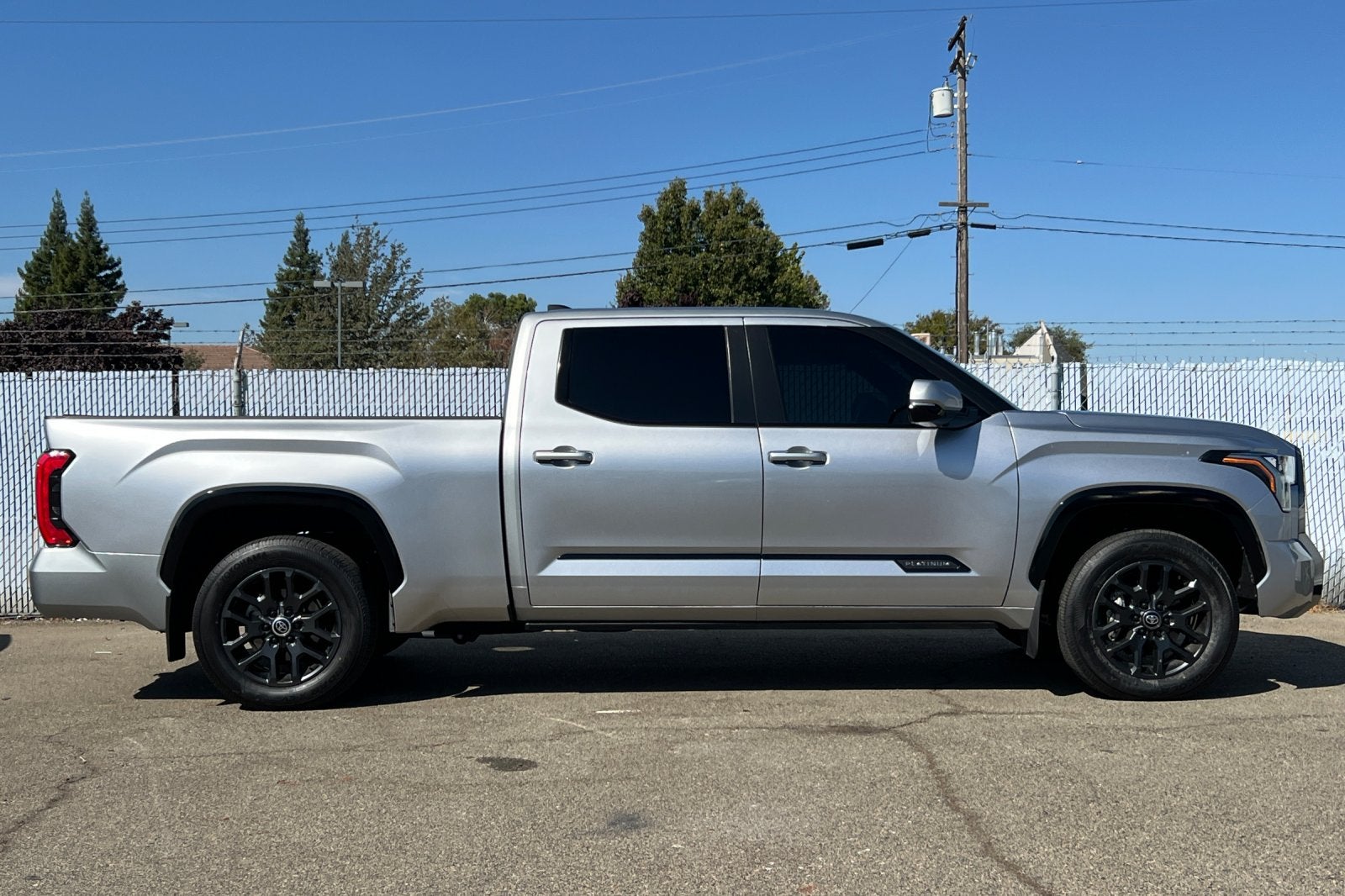 2024 Toyota Tundra Platinum