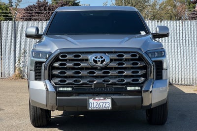 2024 Toyota Tundra Platinum