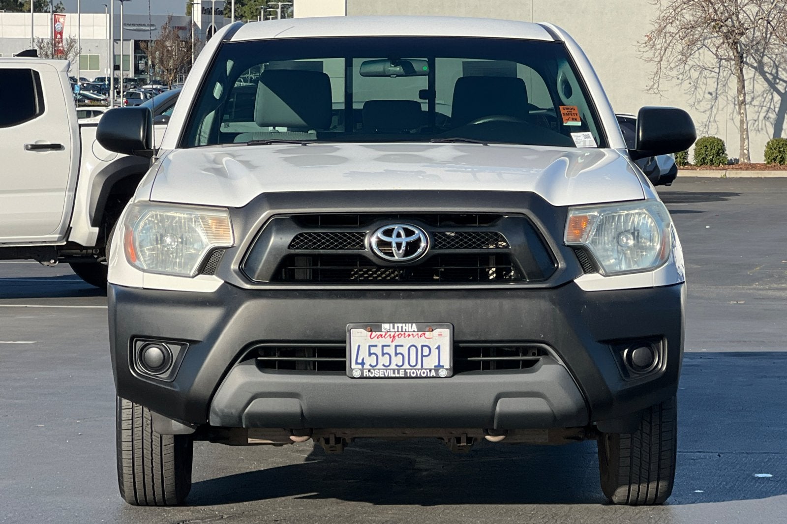 2014 Toyota Tacoma Base