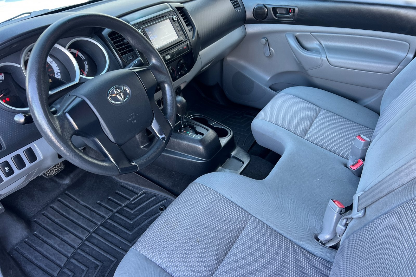 2014 Toyota Tacoma Base
