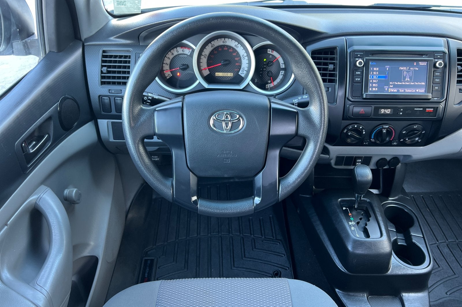2014 Toyota Tacoma Base