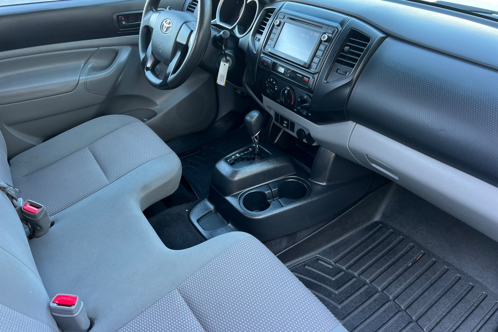 2014 Toyota Tacoma Base