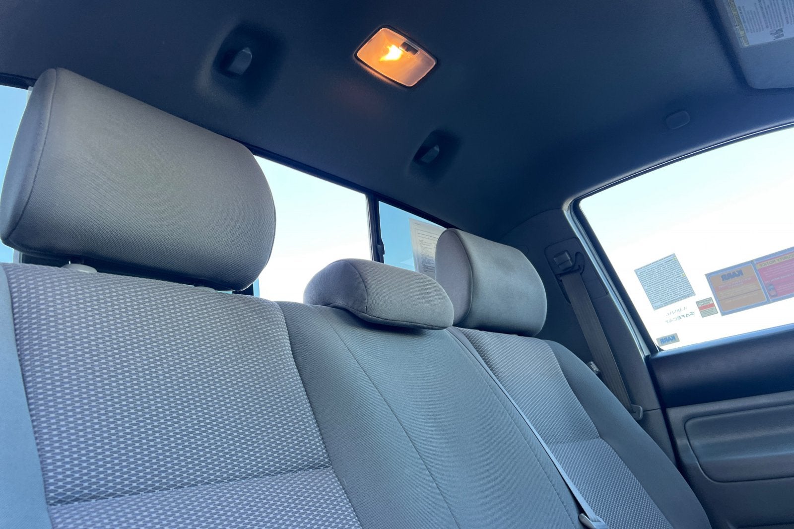 2014 Toyota Tacoma Base