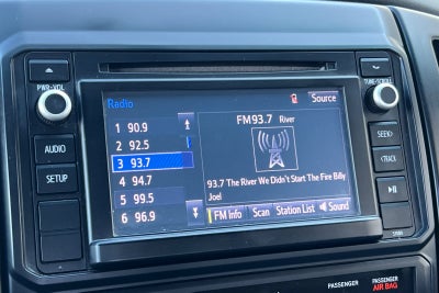 2014 Toyota Tacoma Base