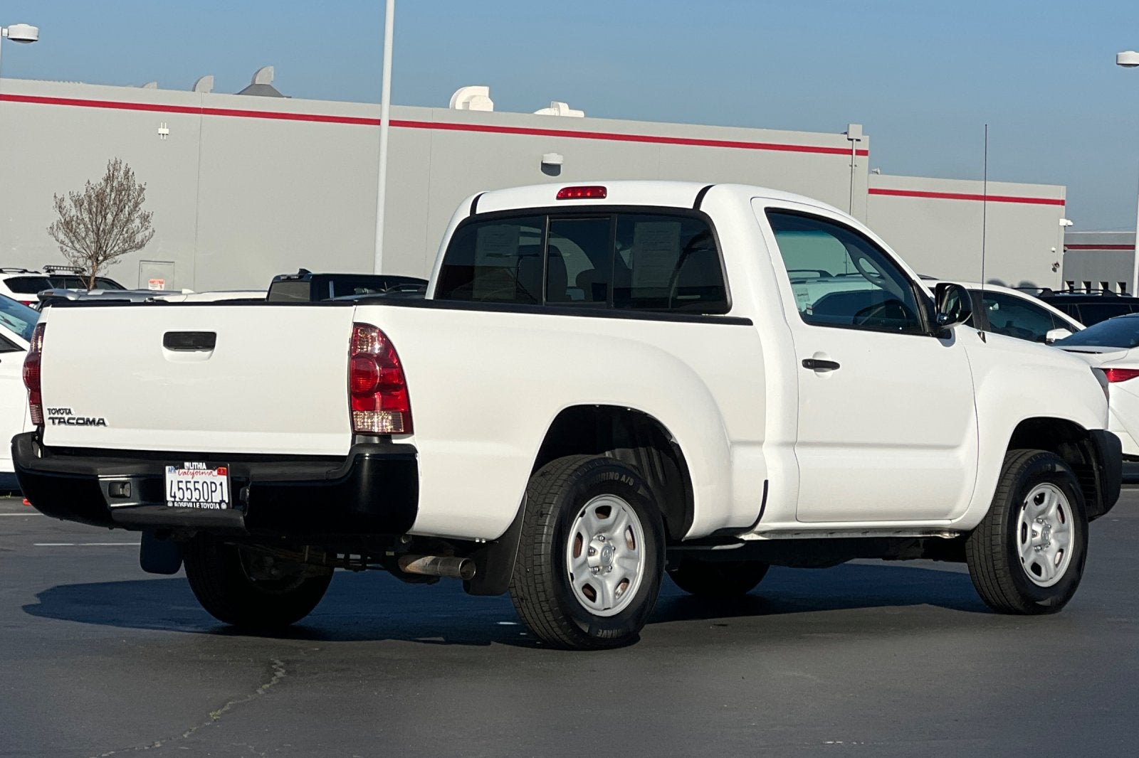 2014 Toyota Tacoma Base