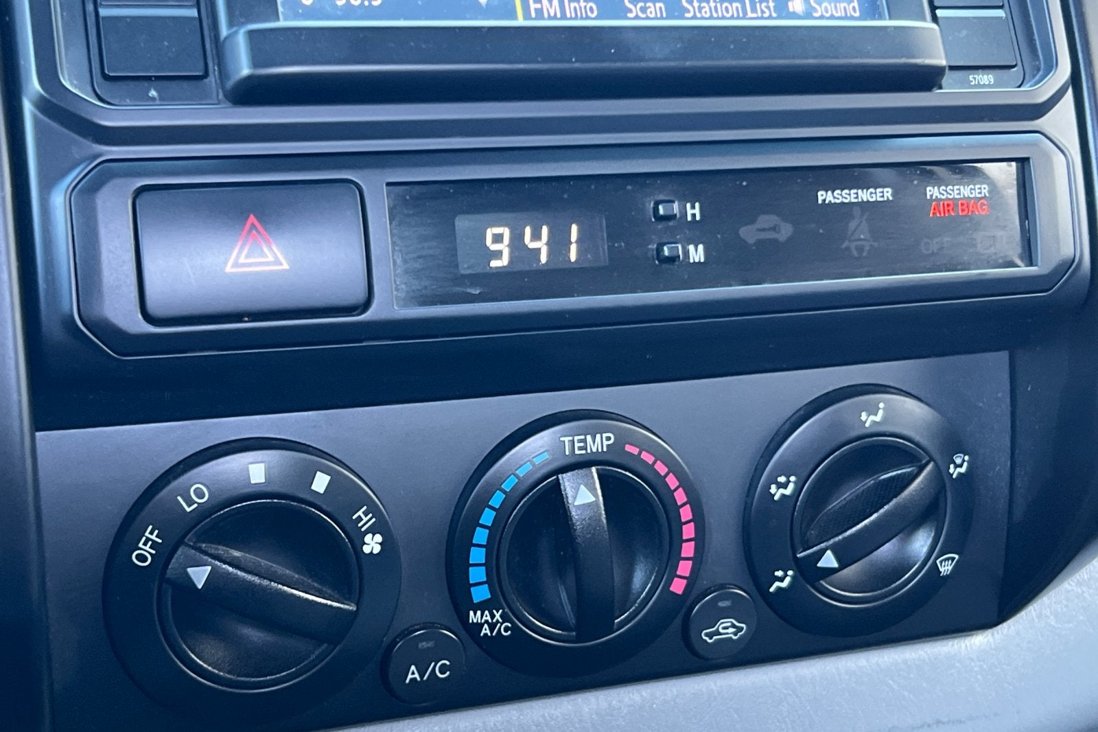 2014 Toyota Tacoma Base