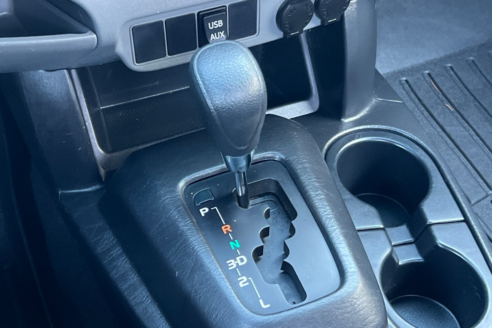 2014 Toyota Tacoma Base