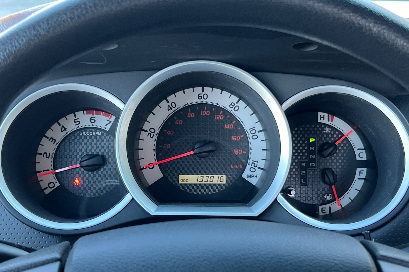 2014 Toyota Tacoma Base