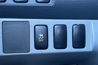 2014 Toyota Tacoma Base