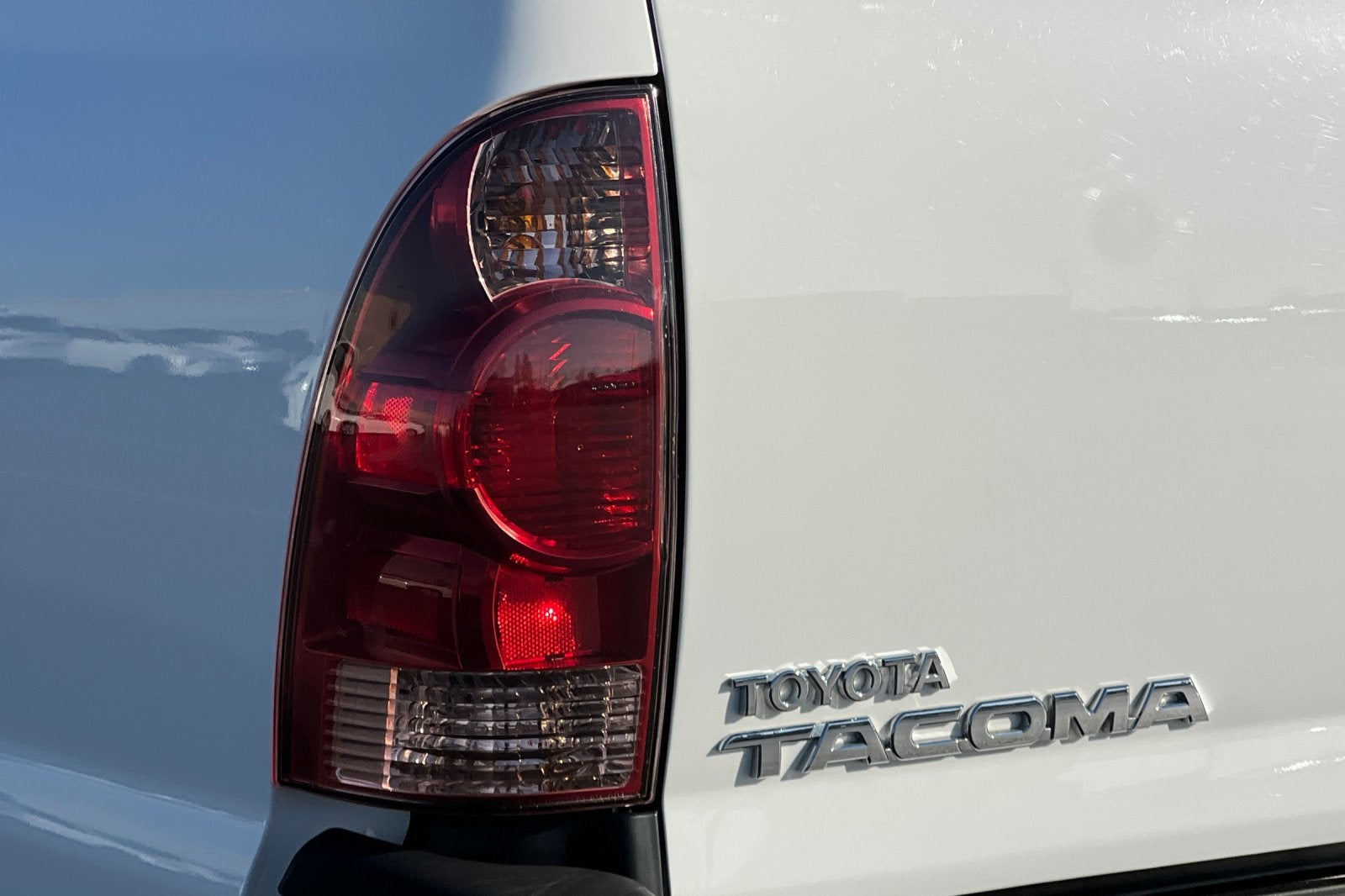 2014 Toyota Tacoma Base