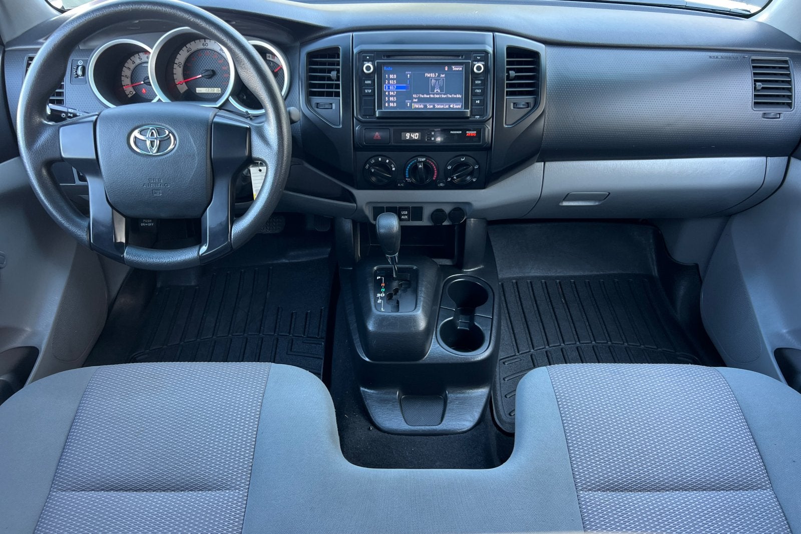 2014 Toyota Tacoma Base